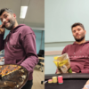 Quand tu es content que les gens aient pensé au buffet mais que tu n'es pas content qu'il y ait 45 autres personnes.