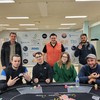 Tanguy progresse de jour en jour à son école de cas soc'. Il en est maintenant au chiffre 8. Bravo à lui !
