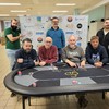 Photo de la table finale (mettant en valeur les 7 ayant eu le plus de chance sur cette manche)