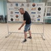 Faire du air balai, surement mieux que du foot tout court