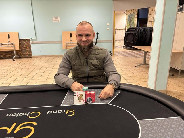 Il faut bien un gagnant...