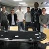 GCP, partenaire de l'élan Chalon pendant 3 ans, organisait l'Elan Chalon Poker Night. Aujourd'hui, l'association organise un tournoi annuel pour le comptoir des fers