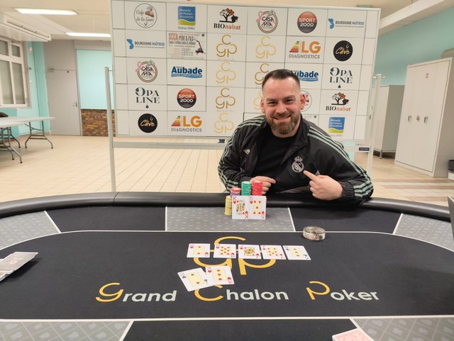 Aller dépêche toi, je dois chip encore demain soir