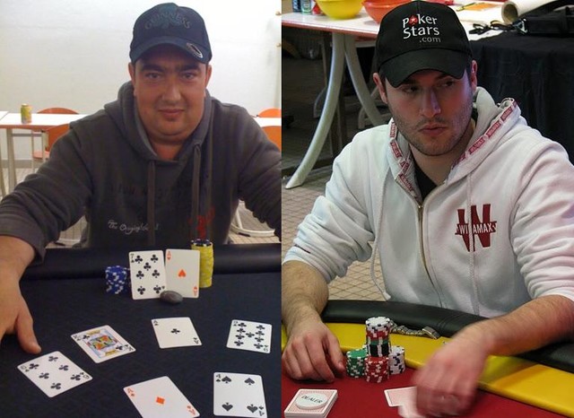 Minaume remporte la manche 10 du championnat GCP 2011 et Keyrahottie sauve l'honneur de la team GCP...