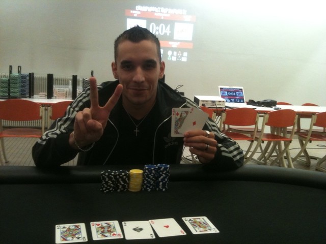 Babyyankee remporte sa deuxième manche GCP !
