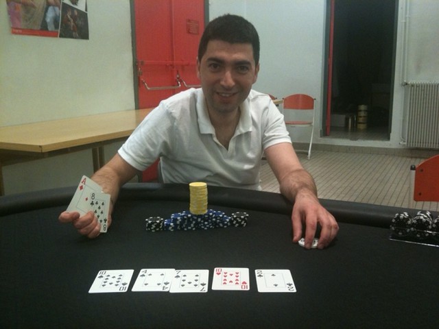 Valterpok remporte sa deuxième manche GCP de l'année !