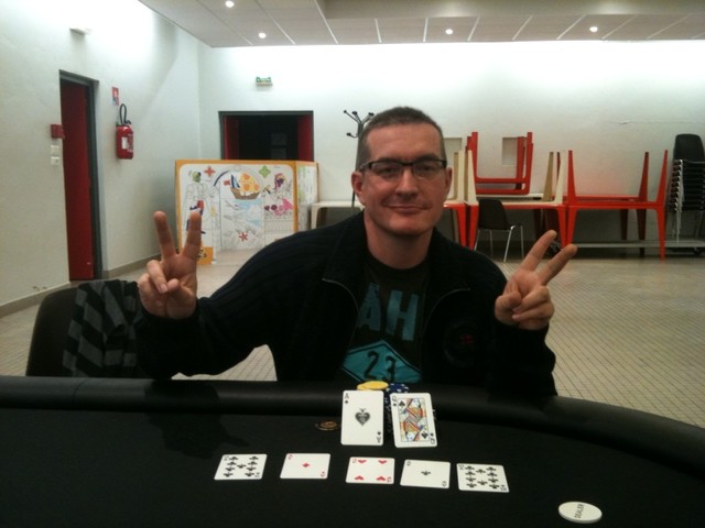 Xanadu remporte sa deuxième manche GCP, sa première en 2011 !