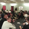 Et vus sous un autre angle, ces 64 joueurs sont encore plus beaux... :-)
