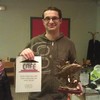 Yali est l'heureux propriétaire du fish d'or pour deux semaines !