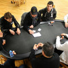 La Table Finale, prévue à 9 joueurs, aura finalement lieu à 8 joueurs suite à deux éliminations quasi-simultanées.