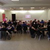 à 13h30, il ne restait plus que 31 joueuses dans le field...