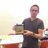 Clément Basset est le premier éliminé ! Heureusement, Bubulle est là pour le consoler...