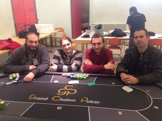 Les winners de la journée...