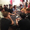 Dreamers et Vandhourev organisent une table de Mad-Tilt pour occuper les éliminés