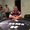 Rony a amassé tous les jetons du tournoi, félicitations à lui !