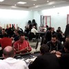 Plein de gens