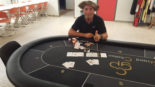 Retour gagnant pour SpecialK !