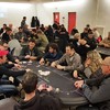 Un field constant de 57-58 joueurs en ce vendredi