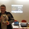 Beau doublé de Papou,, deux fishs d'Or en 3 manches. On n'est pas loin d'un truc qui ressemble à un record ?