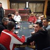 Une TF avec un croupier dégarni...