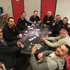 La table finale avec les 3 nouveaux membres du CA! Postulez ça porte chance^^