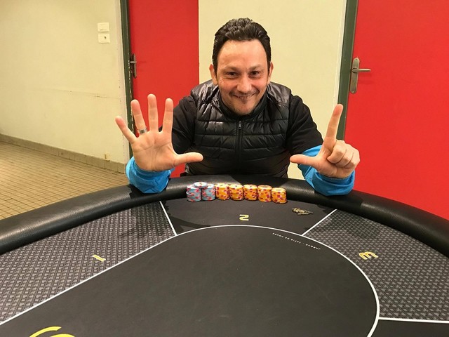 7ème win pour notre Quickou national