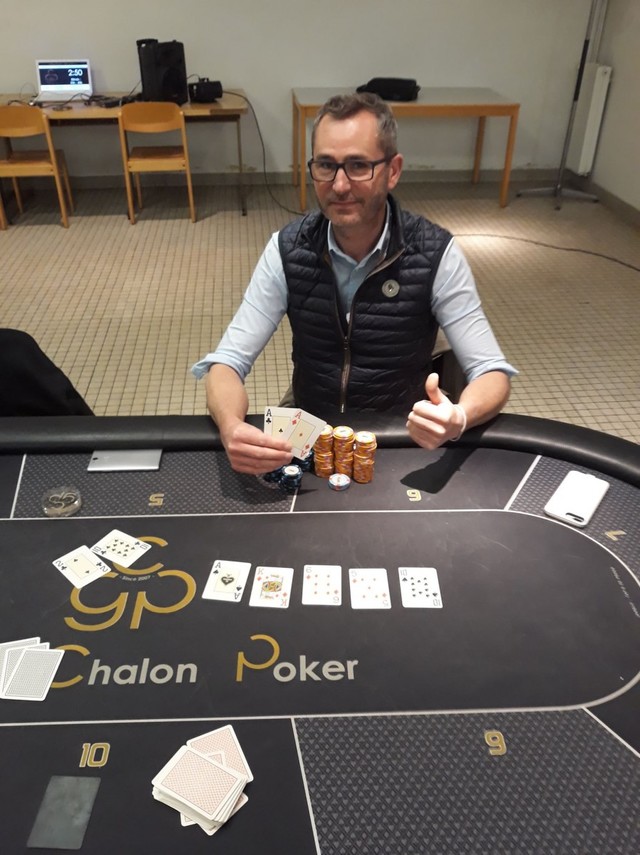 Le winner