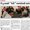 Le JSL s'intéresse au championnat GCP !