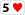 5h :5h