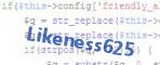 If you have trouble reading the code, click on the code itself to generate a new random code.