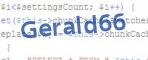 If you have trouble reading the code, click on the code itself to generate a new random code.