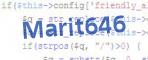 If you have trouble reading the code, click on the code itself to generate a new random code.