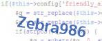 If you have trouble reading the code, click on the code itself to generate a new random code.