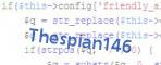 If you have trouble reading the code, click on the code itself to generate a new random code.