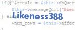 If you have trouble reading the code, click on the code itself to generate a new random code.