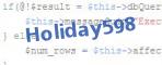 If you have trouble reading the code, click on the code itself to generate a new random code.