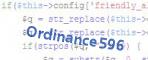 If you have trouble reading the code, click on the code itself to generate a new random code.