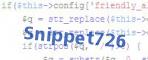 If you have trouble reading the code, click on the code itself to generate a new random code.