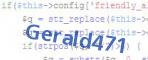 If you have trouble reading the code, click on the code itself to generate a new random code.