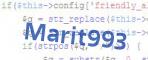 If you have trouble reading the code, click on the code itself to generate a new random code.