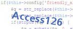 If you have trouble reading the code, click on the code itself to generate a new random code.