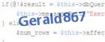 If you have trouble reading the code, click on the code itself to generate a new random code.