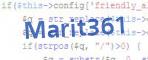 If you have trouble reading the code, click on the code itself to generate a new random code.