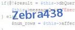 If you have trouble reading the code, click on the code itself to generate a new random code.