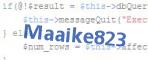 If you have trouble reading the code, click on the code itself to generate a new random code.