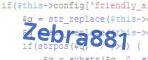 If you have trouble reading the code, click on the code itself to generate a new random code.