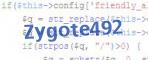 If you have trouble reading the code, click on the code itself to generate a new random code.