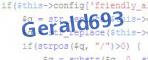 If you have trouble reading the code, click on the code itself to generate a new random code.