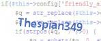 If you have trouble reading the code, click on the code itself to generate a new random code.