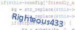 If you have trouble reading the code, click on the code itself to generate a new random code.